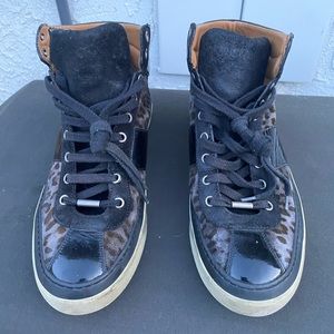 Jimmy Choo Mens Sneakers